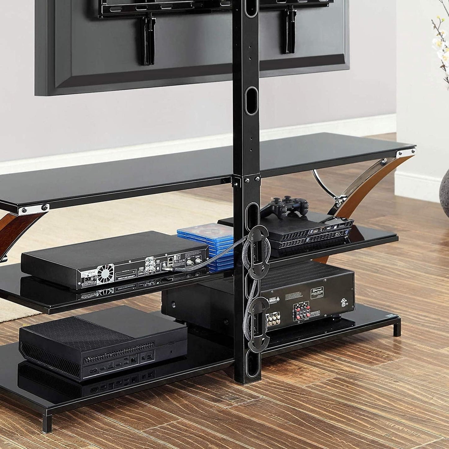 Soporte Para TV 70 pulgadas De Pantalla Plana 3 En 1 De Whalen Payton