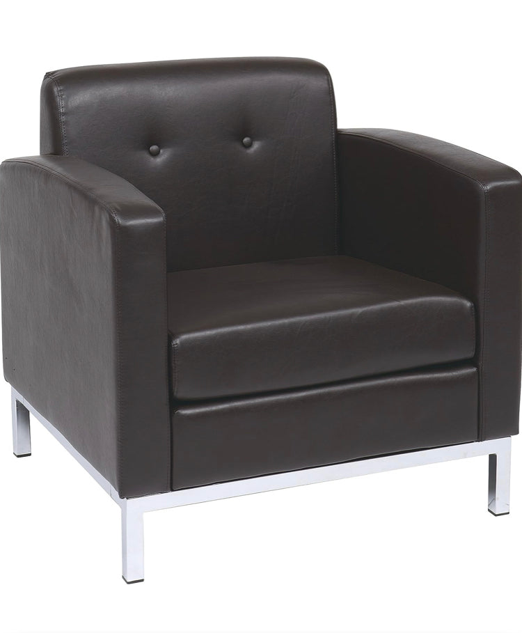 Butaca OSP Home Furnishings Wall Street -