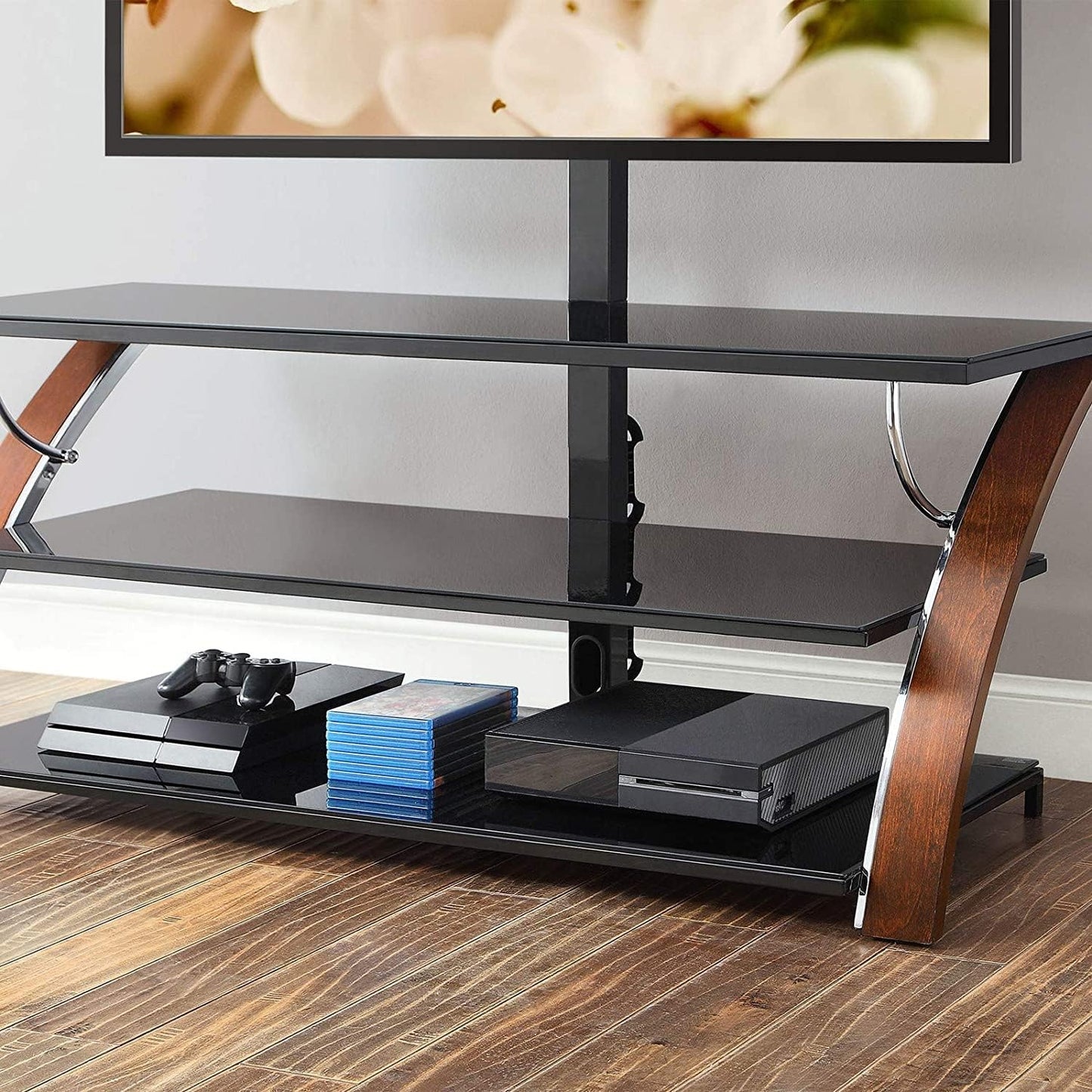 Soporte Para TV 70 pulgadas De Pantalla Plana 3 En 1 De Whalen Payton