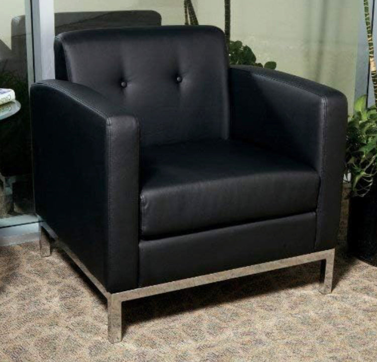 Butaca OSP Home Furnishings Wall Street -