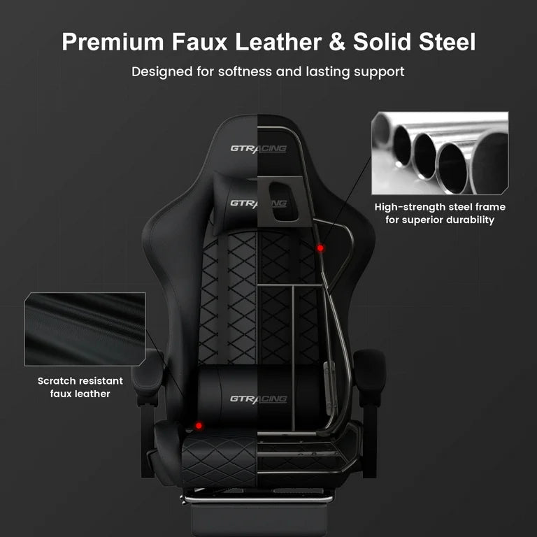 Silla Gamer GT Racing
