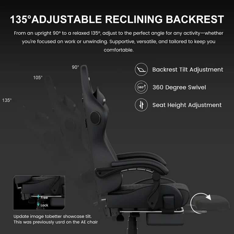 Silla Gamer GT Racing