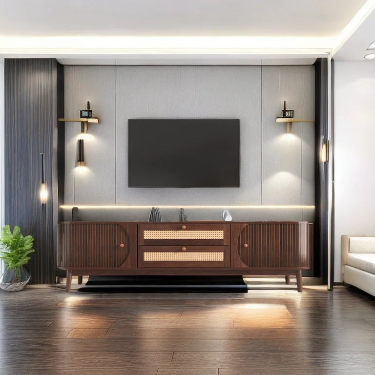 Base para TV Modern Cactus