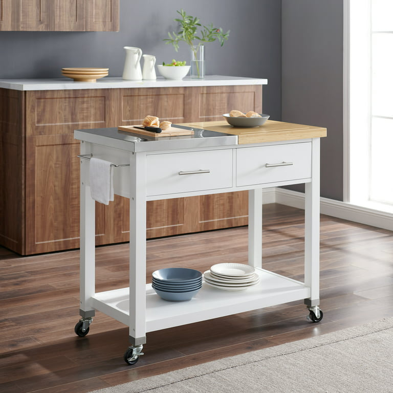 Carrito de cocina Better Homes & Gardens Maxwel