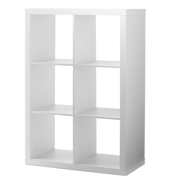 Organizador de 6 Cubos