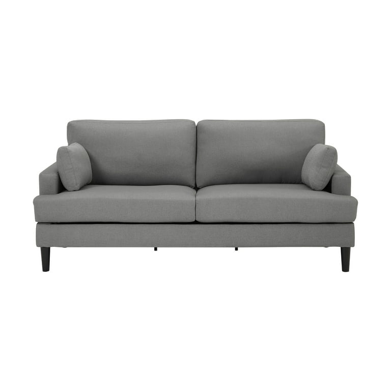 Positano Mid Modern Sofa, Oatmeal