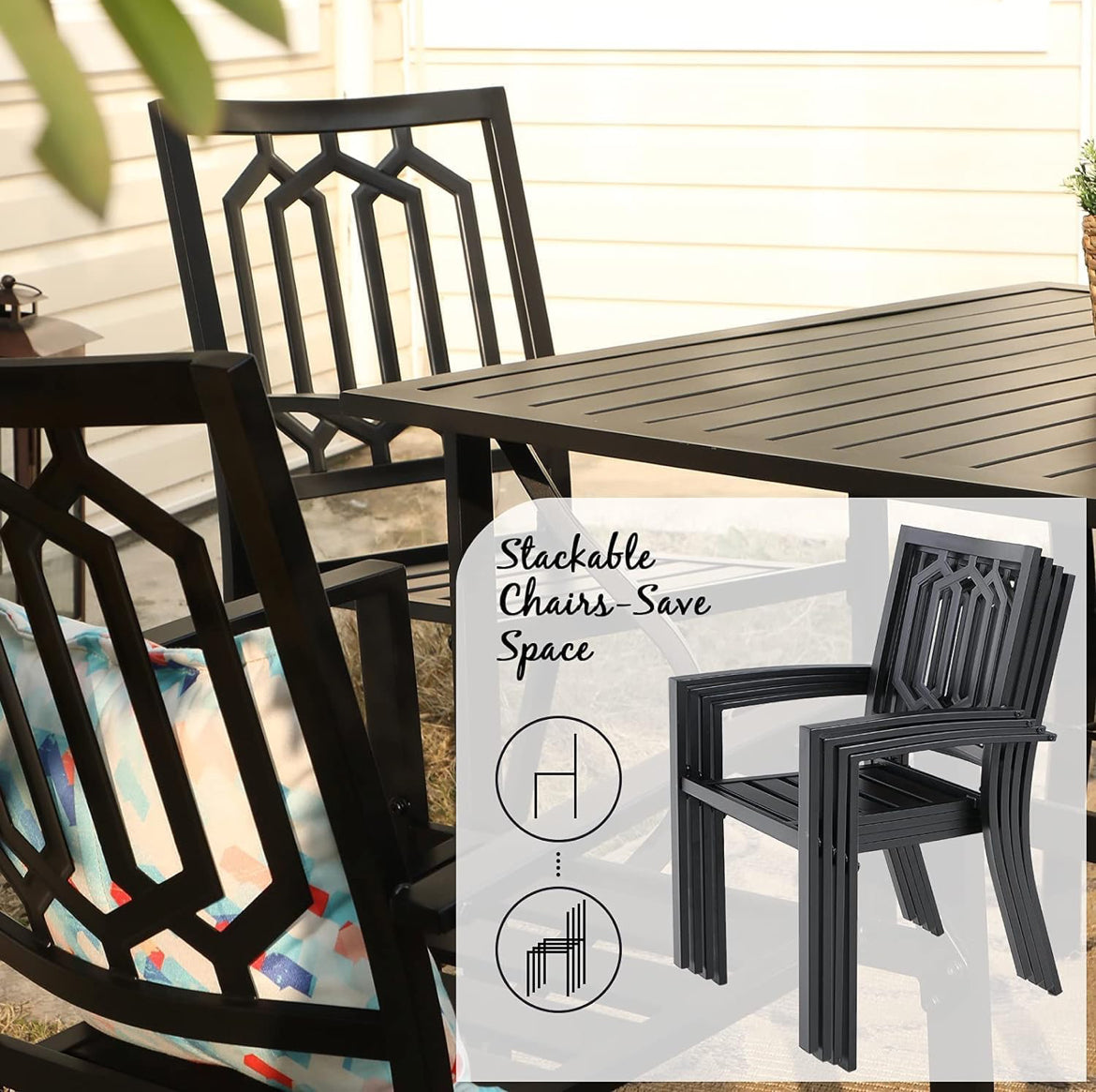 Comedor Exterior Ulax
