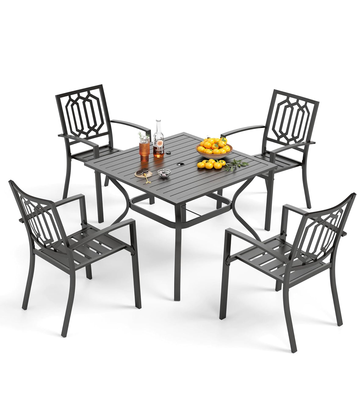 Comedor Exterior Ulax