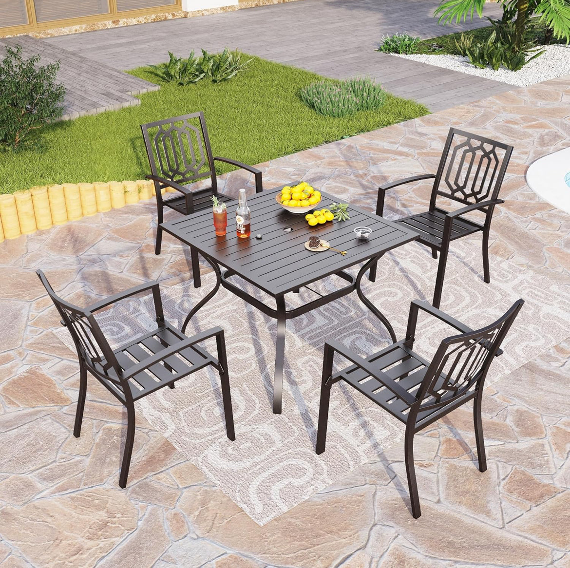 Comedor Exterior Ulax