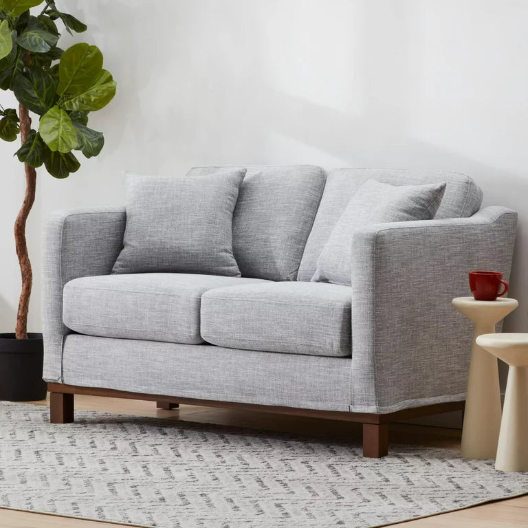 Sofa Gap gris