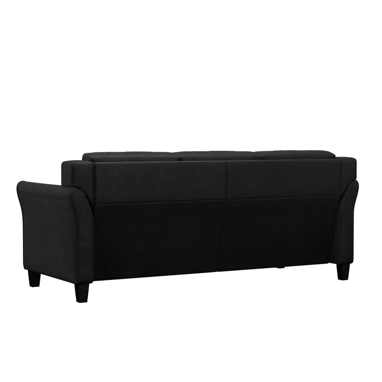 Sofa Taryn negro