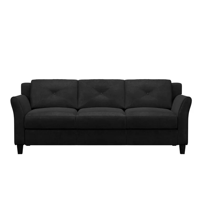 Sofa Taryn negro