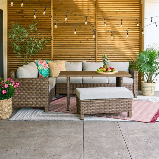 Sala Exterior Brookbury
